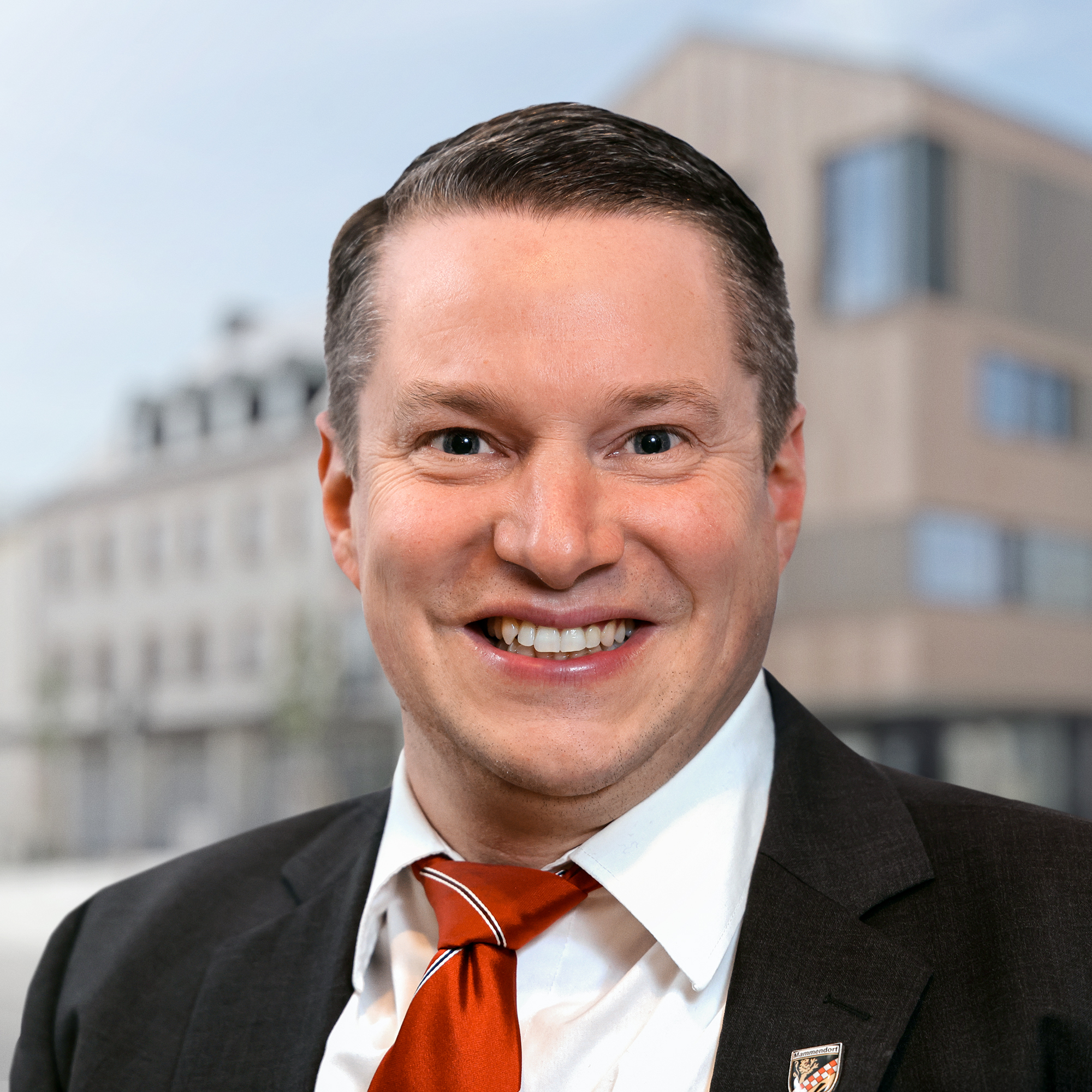 Bürgermeister Josef Heckl