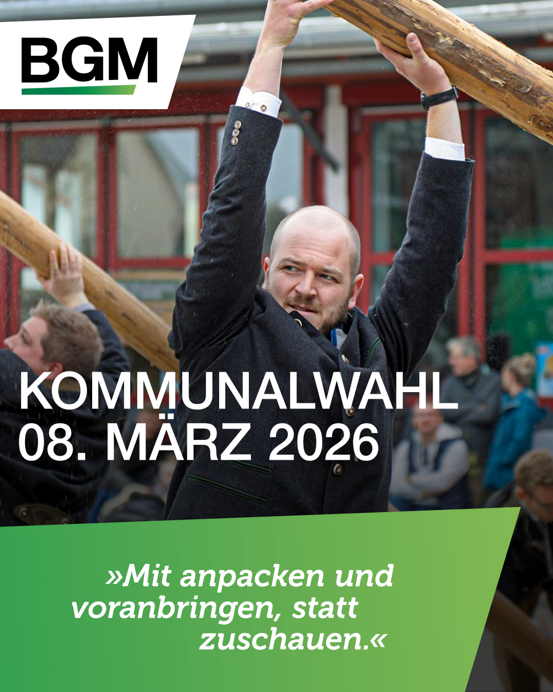 Listenplatz 9 - Daniel Marsch