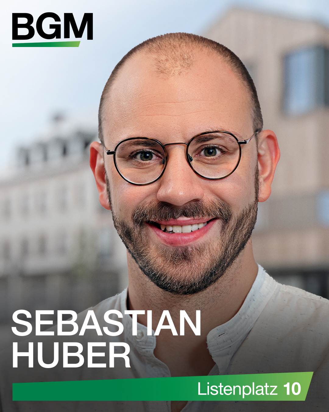 Sebastian Huber