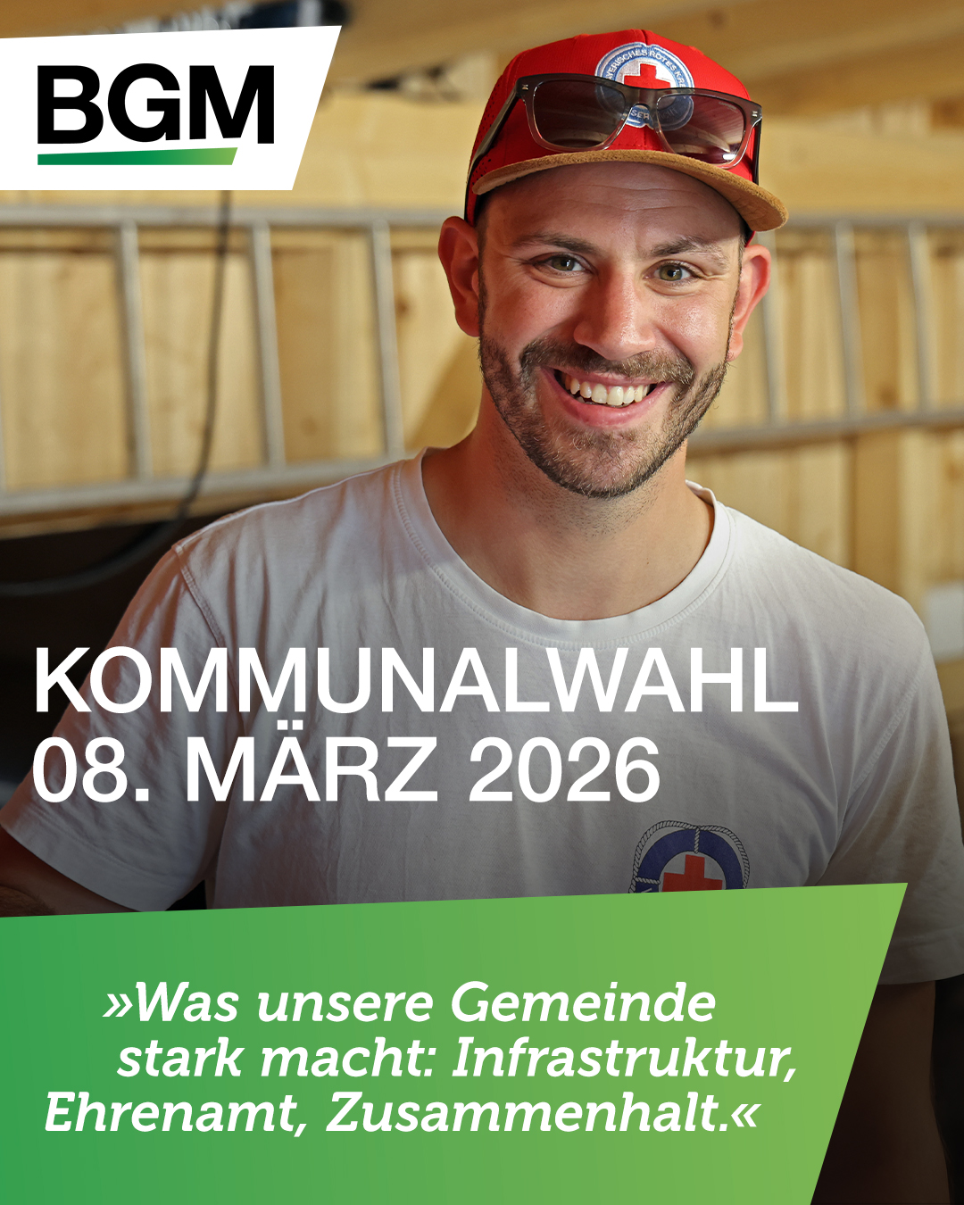 Listenplatz 10 - Sebastian Huber