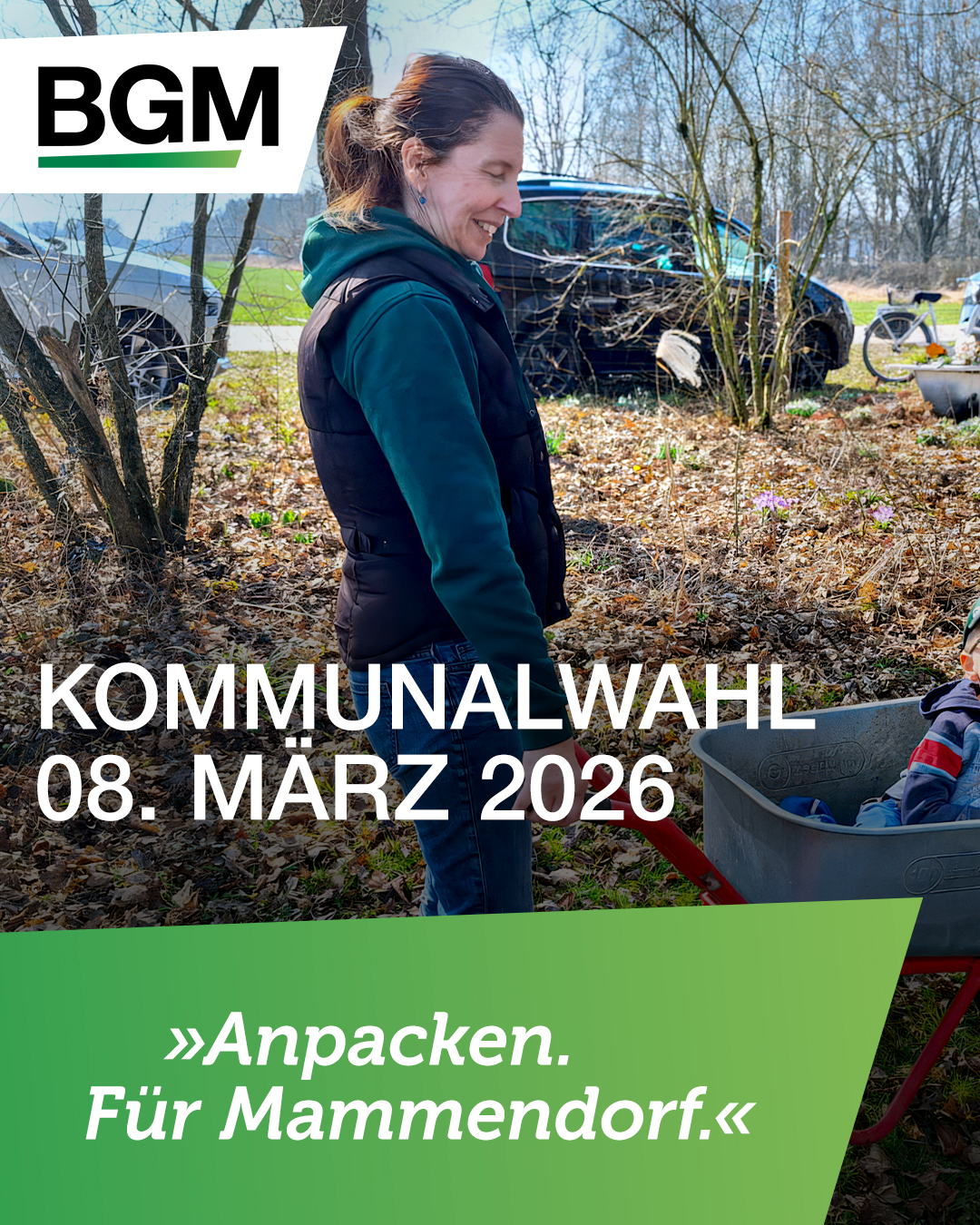 Listenplatz 13 - Manuela König