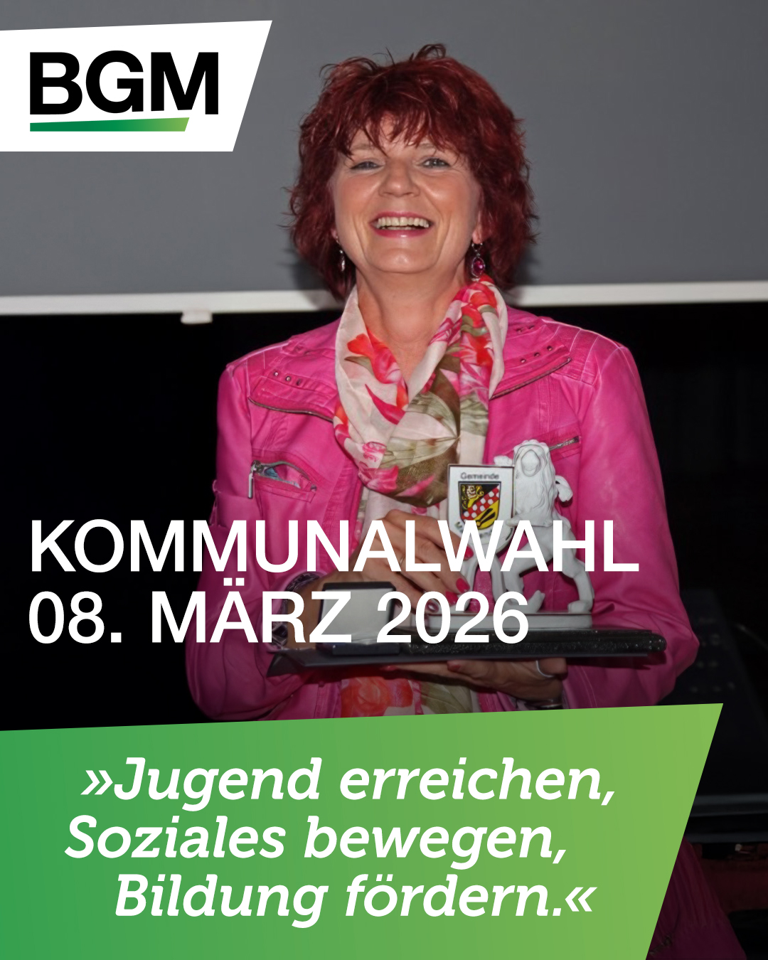 Listenplatz 15 - Stella Matheis