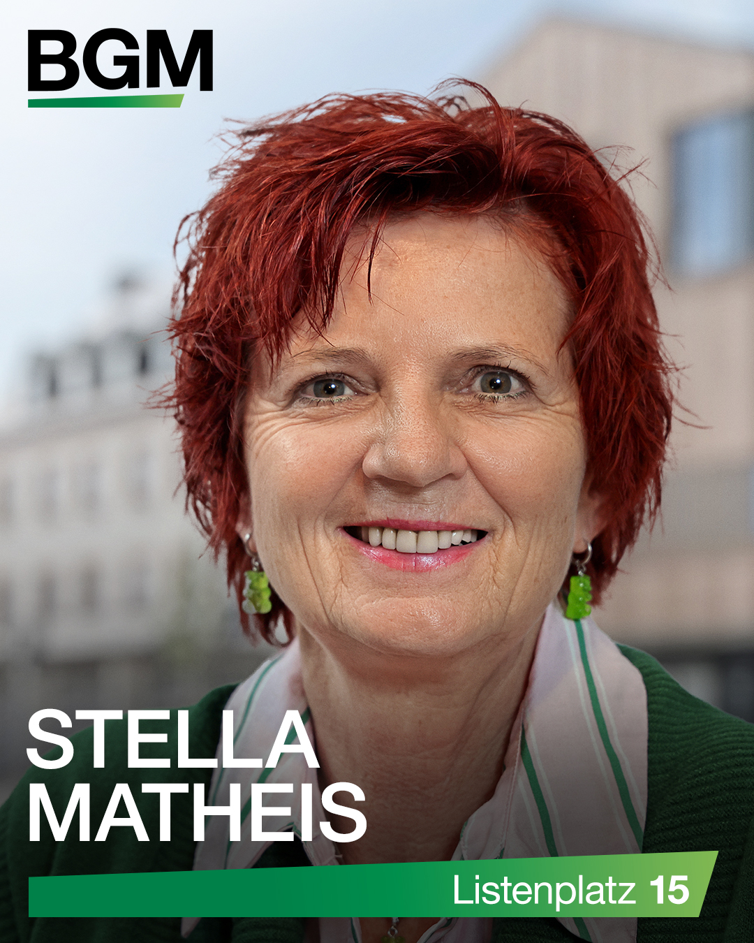 Stella Matheis
