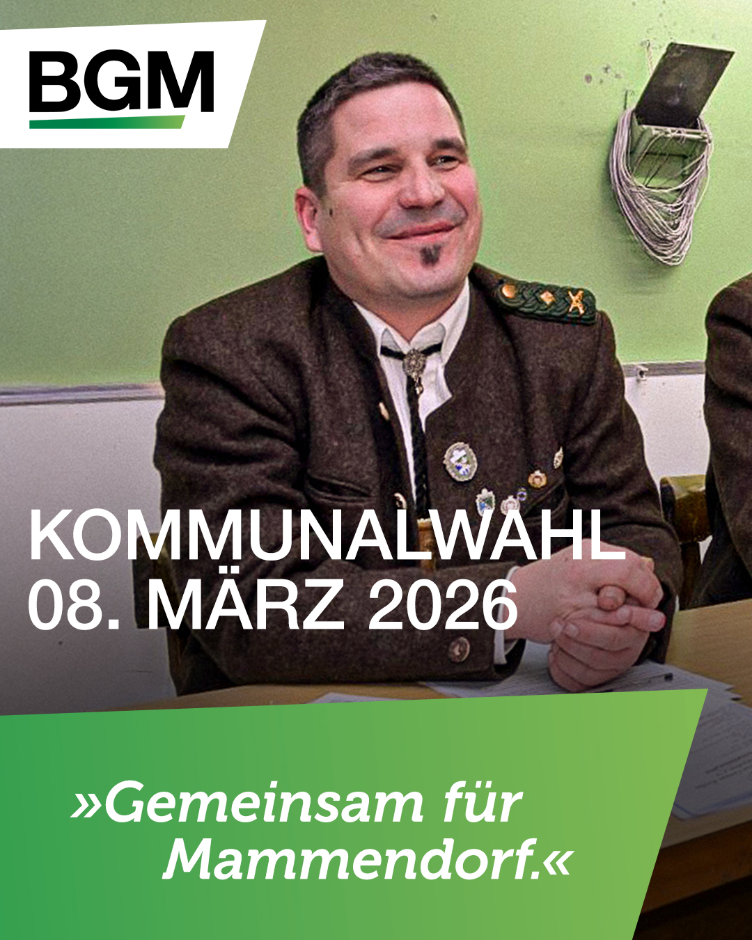 Listenplatz 19 - Michael Braumüller